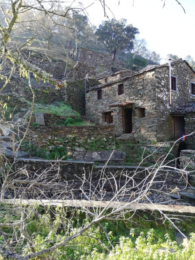 Appartamento Casa De Baixo Lousã Esterno foto
