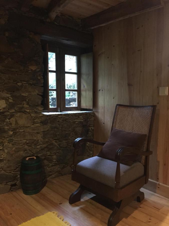 Appartamento Casa De Baixo Lousã Esterno foto