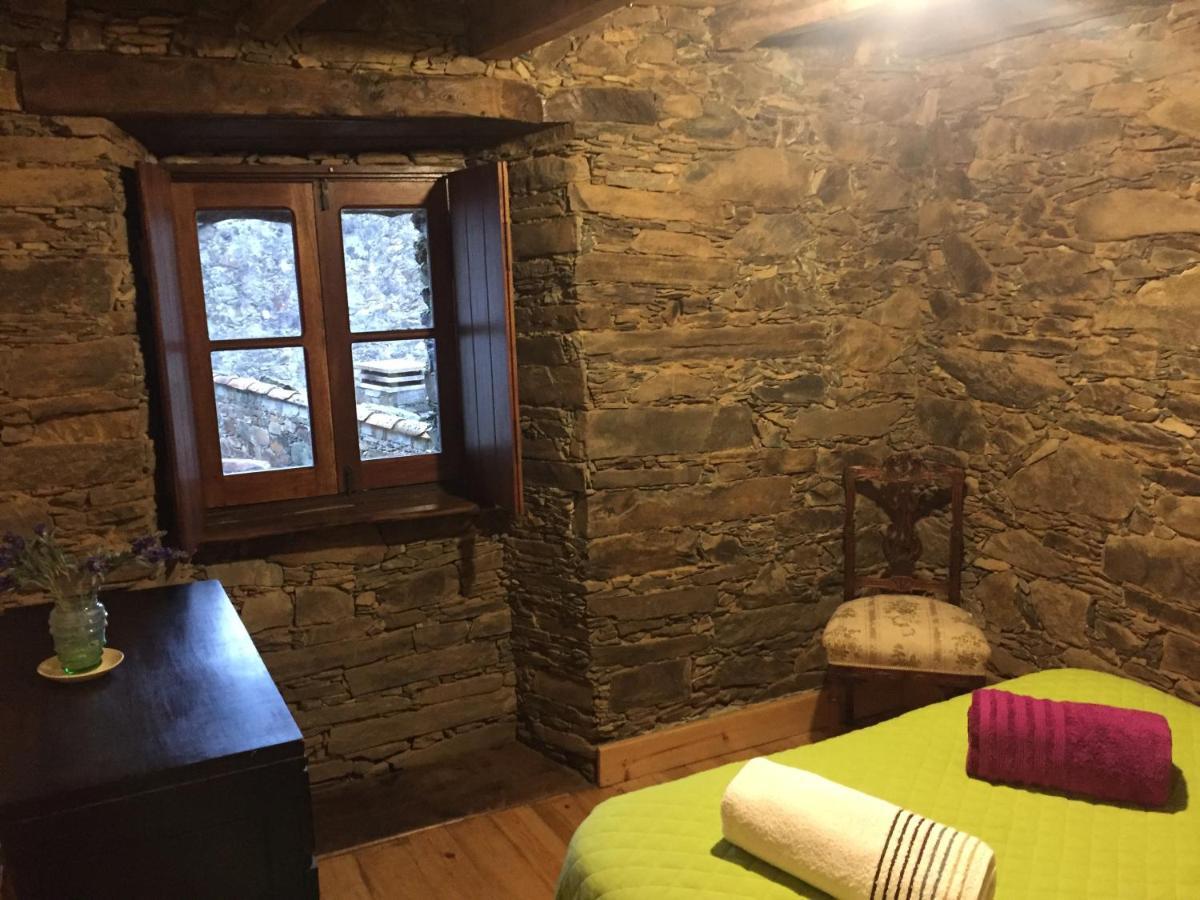Appartamento Casa De Baixo Lousã Esterno foto