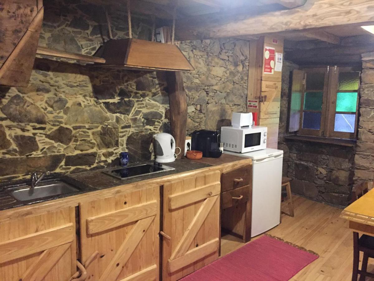 Appartamento Casa De Baixo Lousã Esterno foto